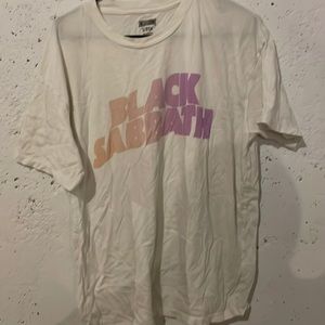 Black Sabbath Tee Shirt